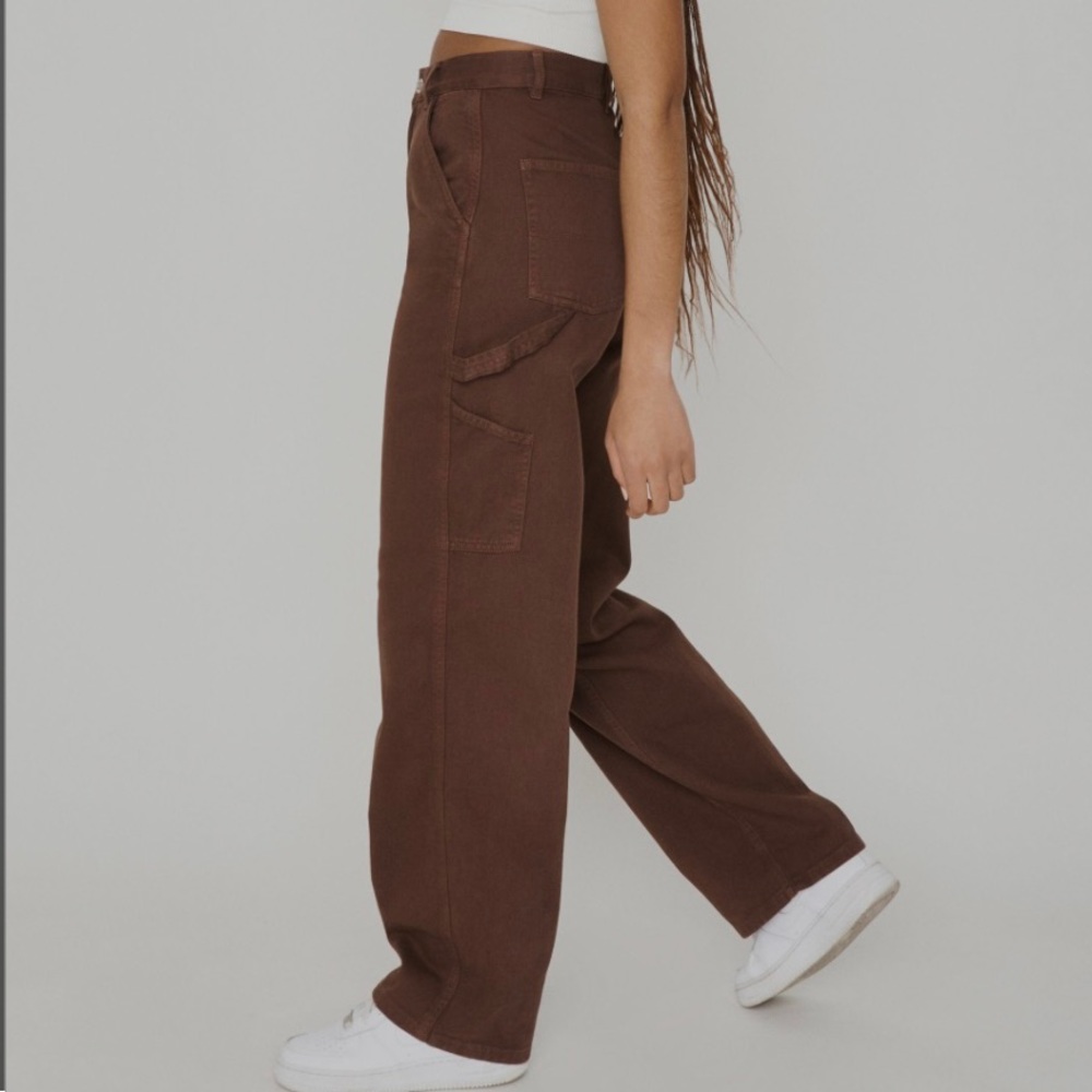 Garage pants. Almost brand new worn like 5 time max. Good condition.